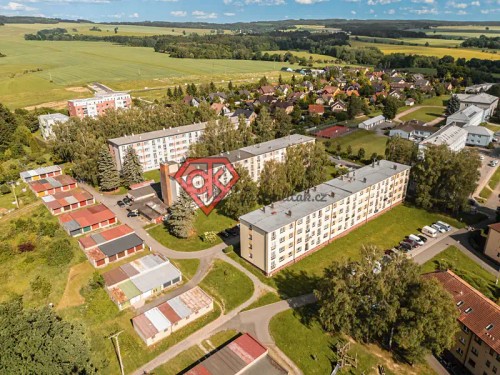 Prodej bytu 2+1 52 m²