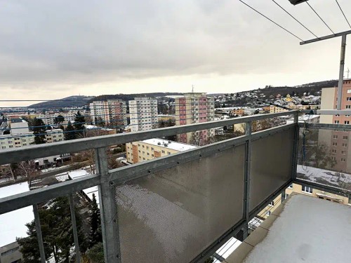 Prodaný byt 3+1 61 m²