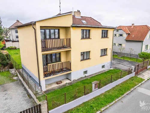 Prodej domu 164 m², pozemek 829 m²