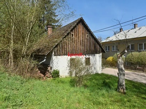 Prodej chalupy 90 m², pozemek 162 m²
