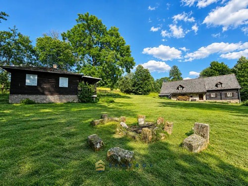 Prodej chalupy 317 m², pozemek 4129 m²