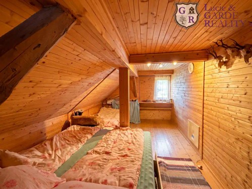 Prodej chalupy 95 m², pozemek 686 m²