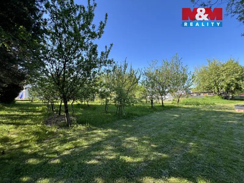 Prodej stavebního pozemku 1963 m²