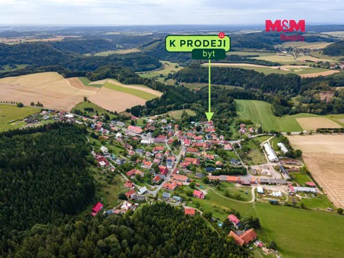 Prodej bytu 3+kk 59 m²