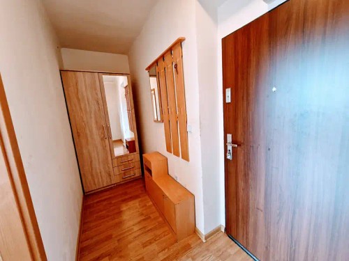 Prodaný  byt 2+kk 46 m²