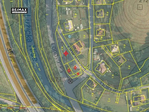 Prodej stavebního pozemku 1259 m²