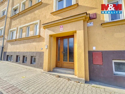 Prodaný  byt 2+1 55 m²