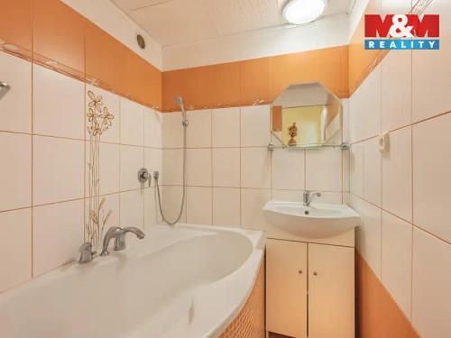 Prodaný byt 3+1 74 m²