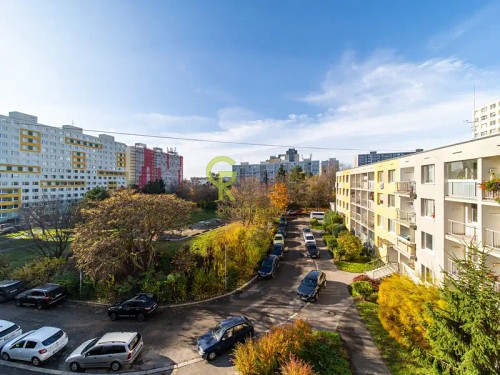 Prodaný byt 3+kk 73 m²