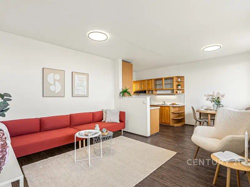 Prodaný  byt 4+kk 96 m²