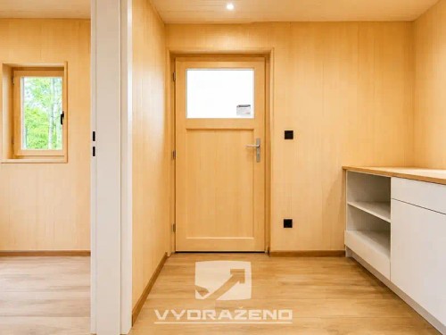 Prodej chaty 24 m², pozemek 25 m²