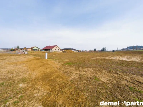 Prodej stavebního pozemku 304 m²