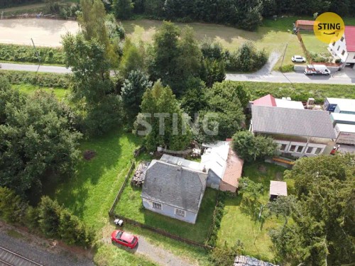 Prodej domu 110 m², pozemek 4622 m²