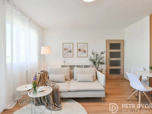 Prodaný byt 2+kk 50 m²