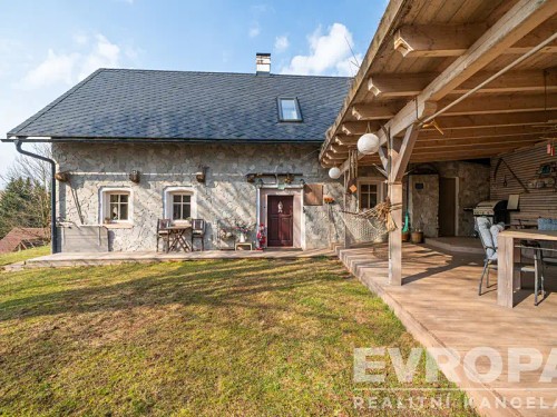 Prodej domu 120 m², pozemek 1895 m²