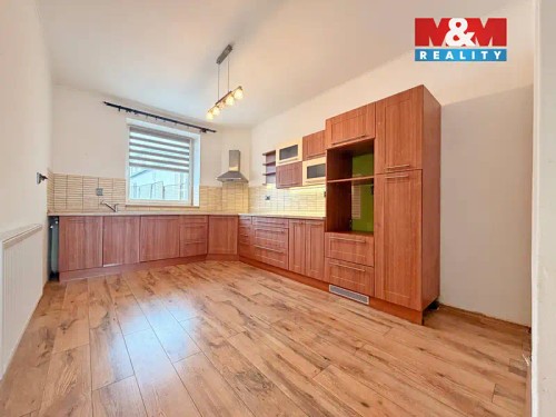 Prodaný byt 4+1 140 m²