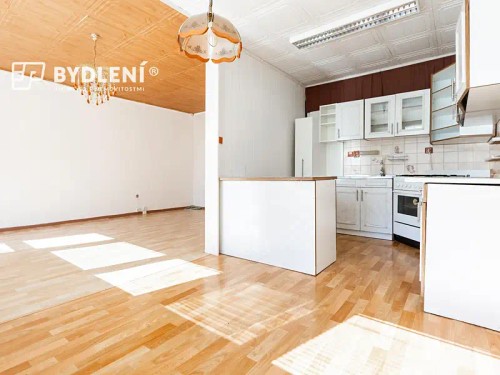 Prodej bytu 3+1 70 m²