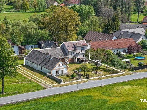 Prodej domu 171 m², pozemek 1229 m²