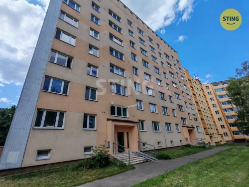 Prodej bytu 2+1 54 m²