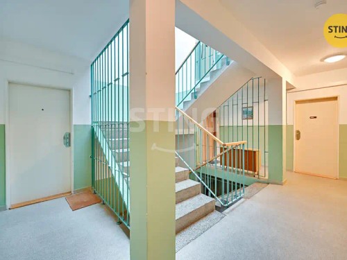 Prodej bytu 1+1 36 m²