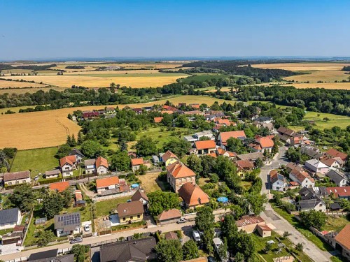 Prodej vily 500 m², pozemek 403 m²