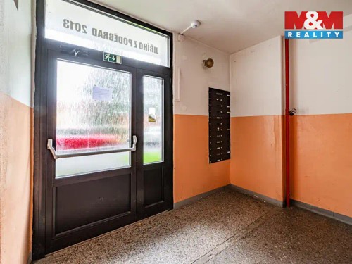 Prodaný byt 1+1 39 m²