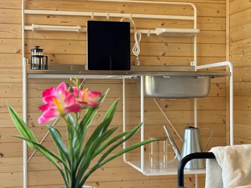 Prodej chaty 15 m², pozemek 439 m²