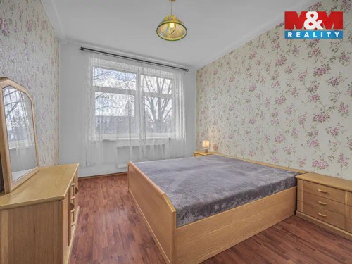Prodaný byt 3+kk 67 m²