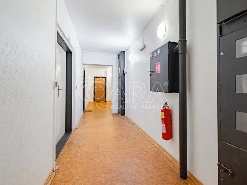 Prodaný byt 2+kk 41 m²