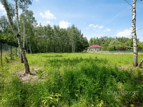 Prodej stavebního pozemku 1188 m²