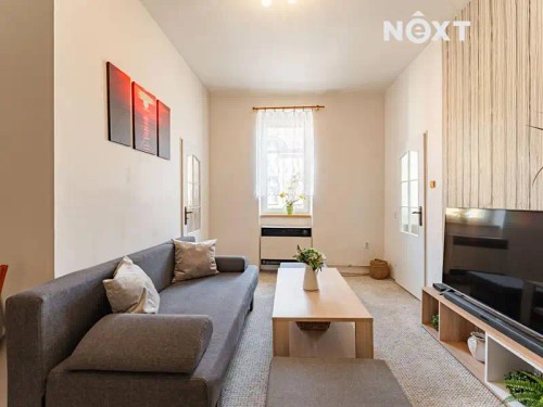 Prodaný  byt 1+1 40 m²