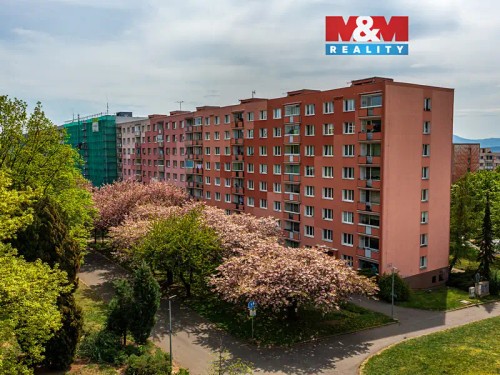 Prodaný  byt 2+1 62 m²