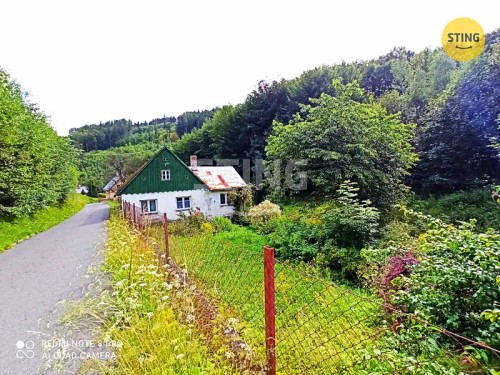 Prodej chalupy 187 m², pozemek 686 m²
