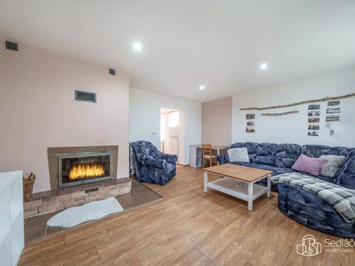 Prodej chalupy 161 m², pozemek 1268 m²