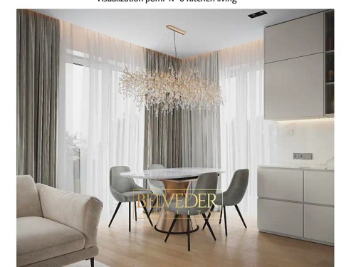 Prodaný byt 2+kk 70 m²