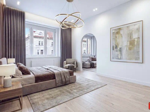 Prodej bytu 2+kk 55 m²