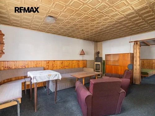Prodej chaty 35 m², pozemek 790 m²