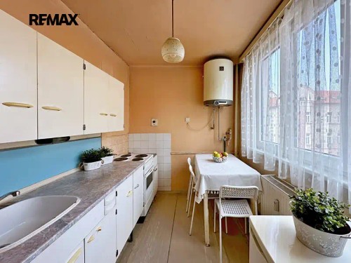 Prodaný byt 3+1 69 m²