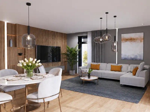 Prodej bytu 2+kk 73 m²