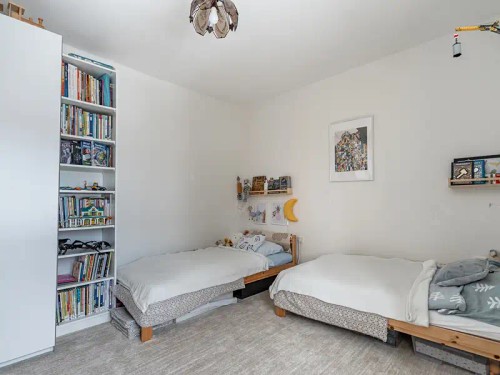Prodaný byt 2+1 57 m²