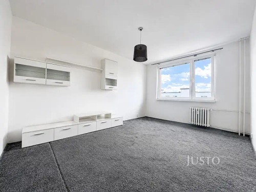 Prodaný byt 1+1 35 m²