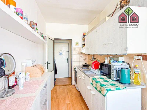 Prodej bytu 2+1 53 m²
