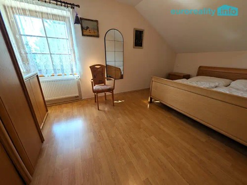 Prodej chalupy 160 m², pozemek 5927 m²