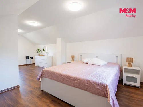 Prodej chaty 50 m², pozemek 809 m²