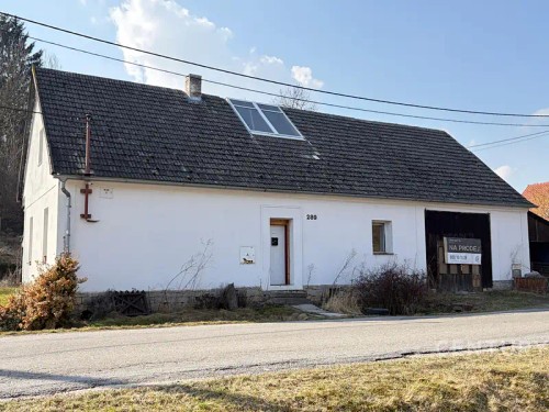 Prodej domu 117 m², pozemek 993 m²