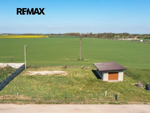 Prodej stavebního pozemku 961 m²