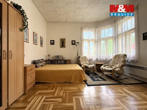 Prodaný byt 1+1 33 m²