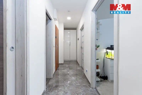 Prodaný byt 3+1 67 m²