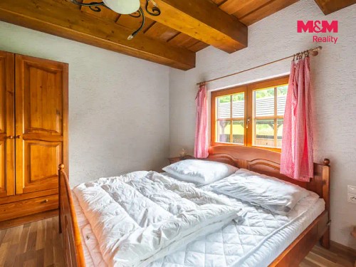 Prodej domu 160 m², pozemek 4479 m²