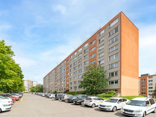 Prodaný byt 2+1 43 m²
